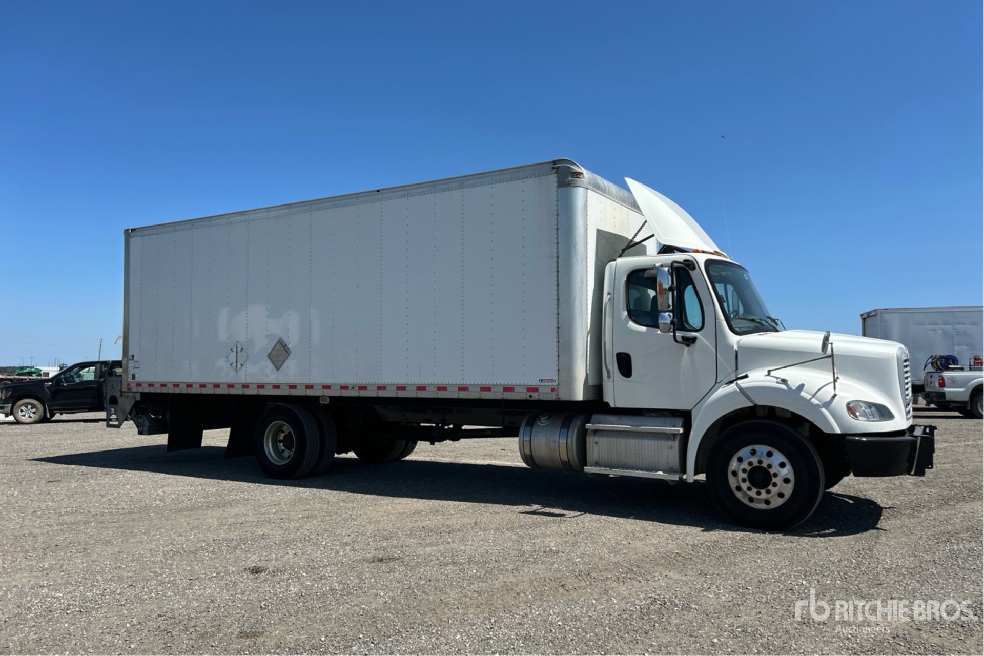 2019 Freightliner M2 112