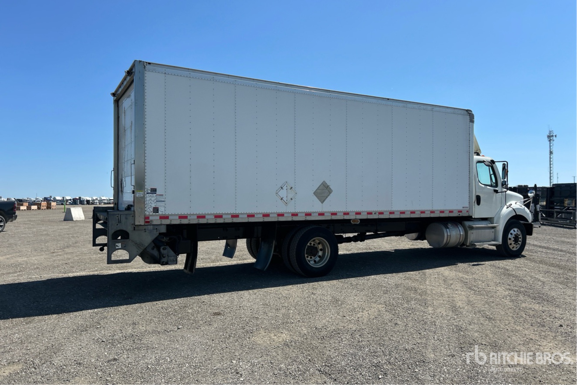 2019 Freightliner M2 112