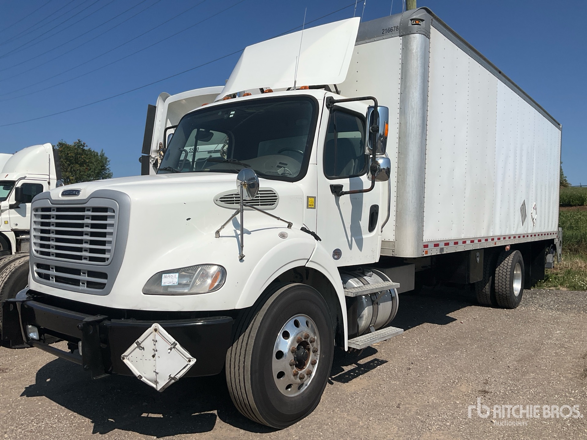 2019 Freightliner M2 112