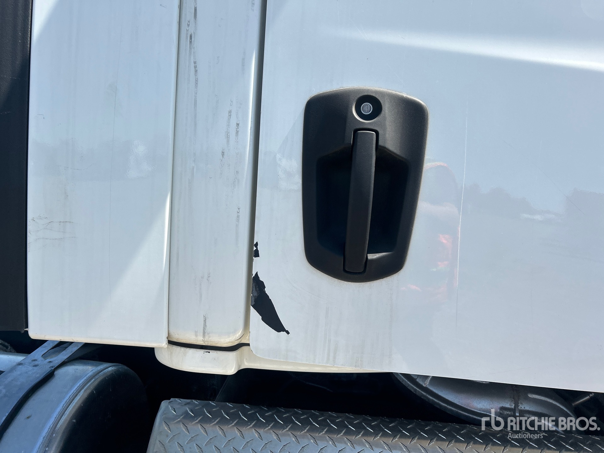 2019 Freightliner CASCADIA 126