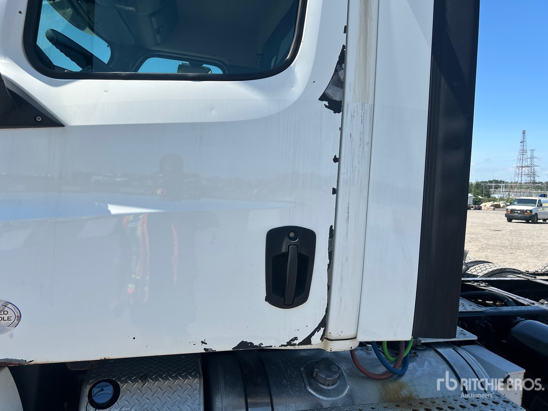 2019 Freightliner CASCADIA 126