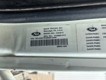 General Appearance with Numéro de série/Numéro d'identification du véhicule automobile