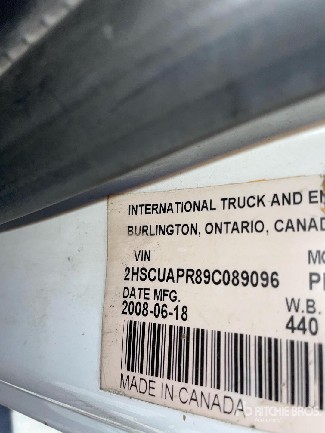 2009 International PROSTAR