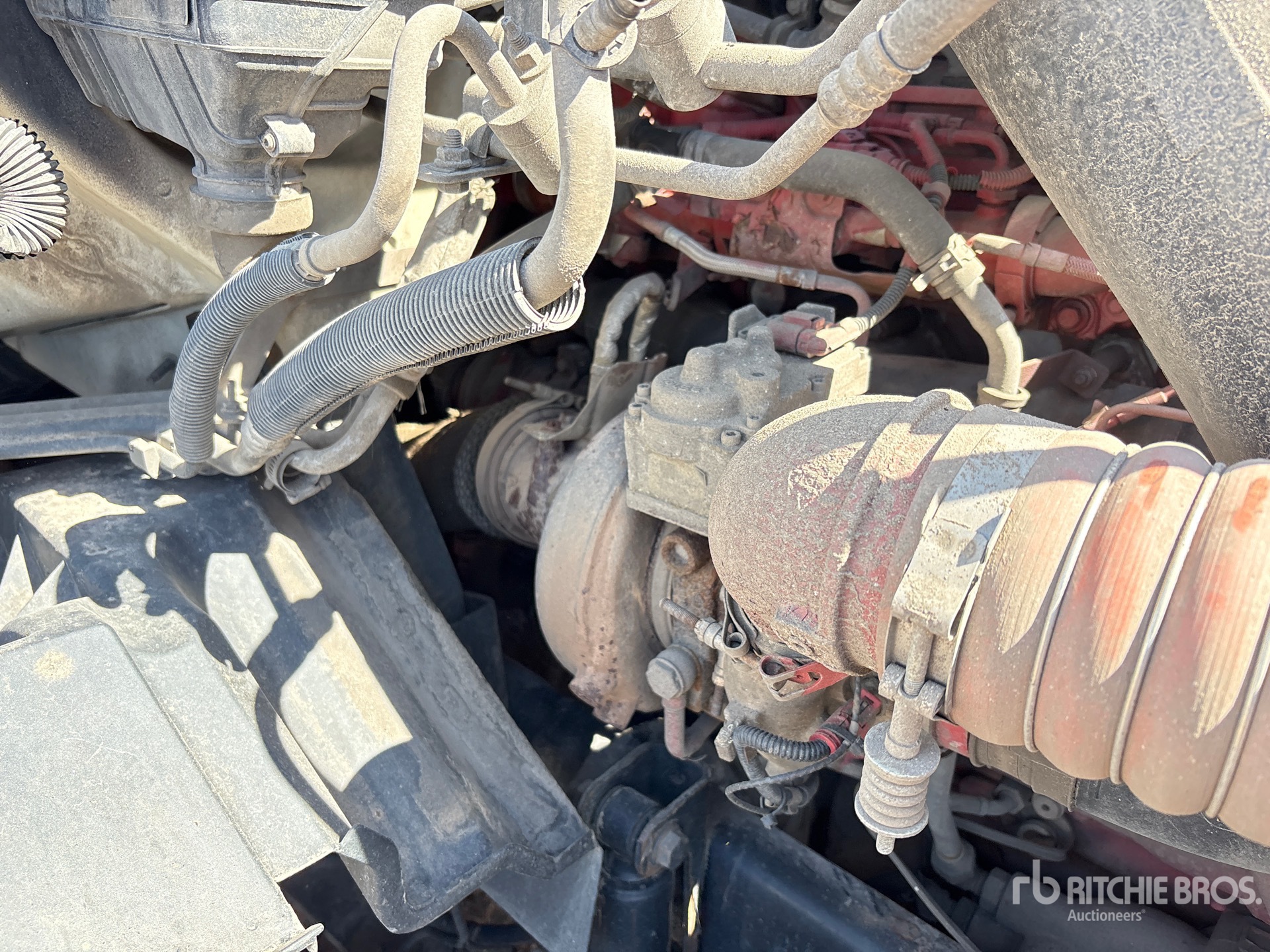 Engine with