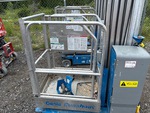 Control Station Upper with