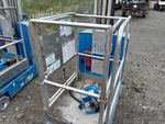 Control Station Upper with