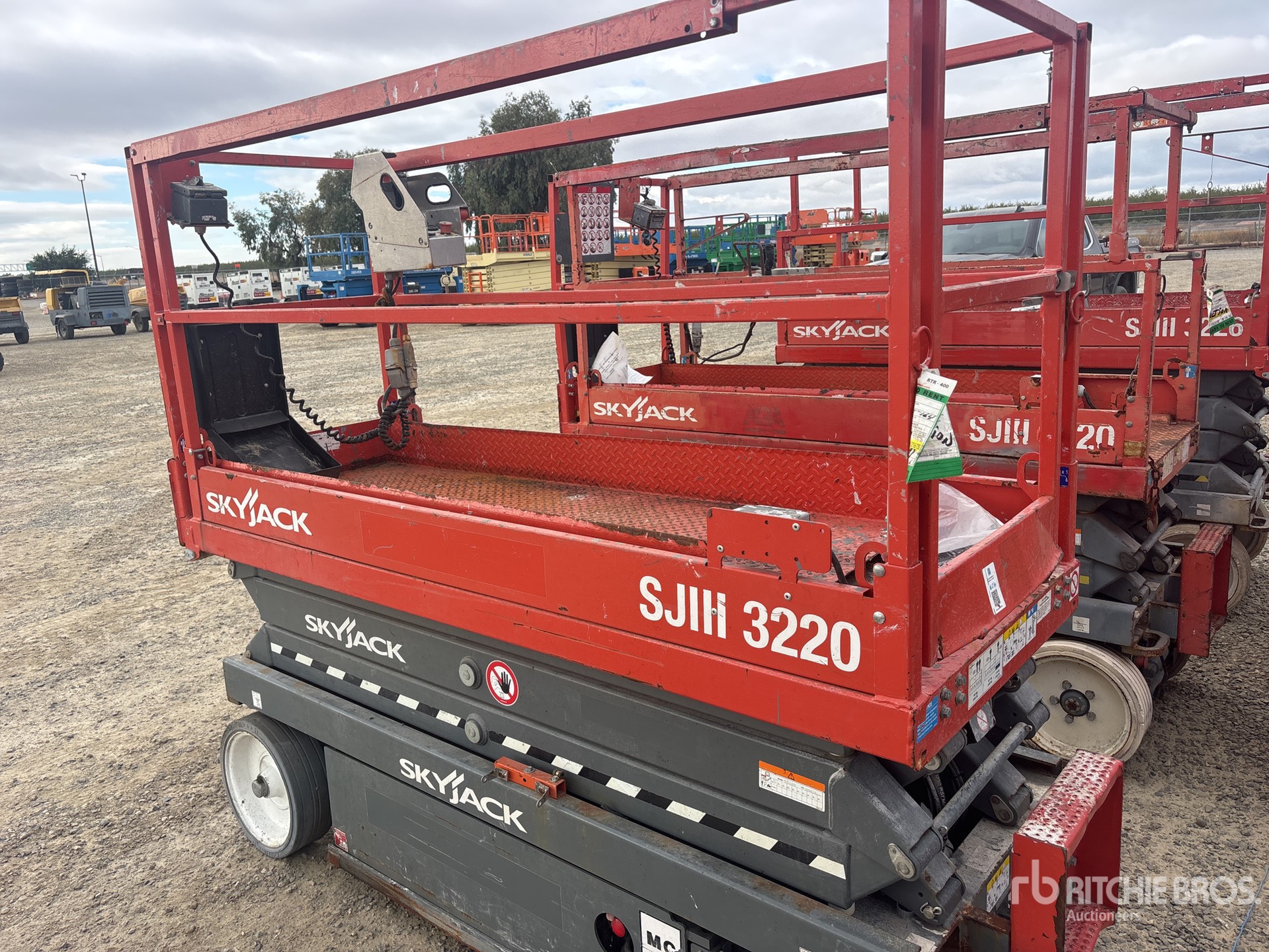 2018 Skyjack SJIII 3220