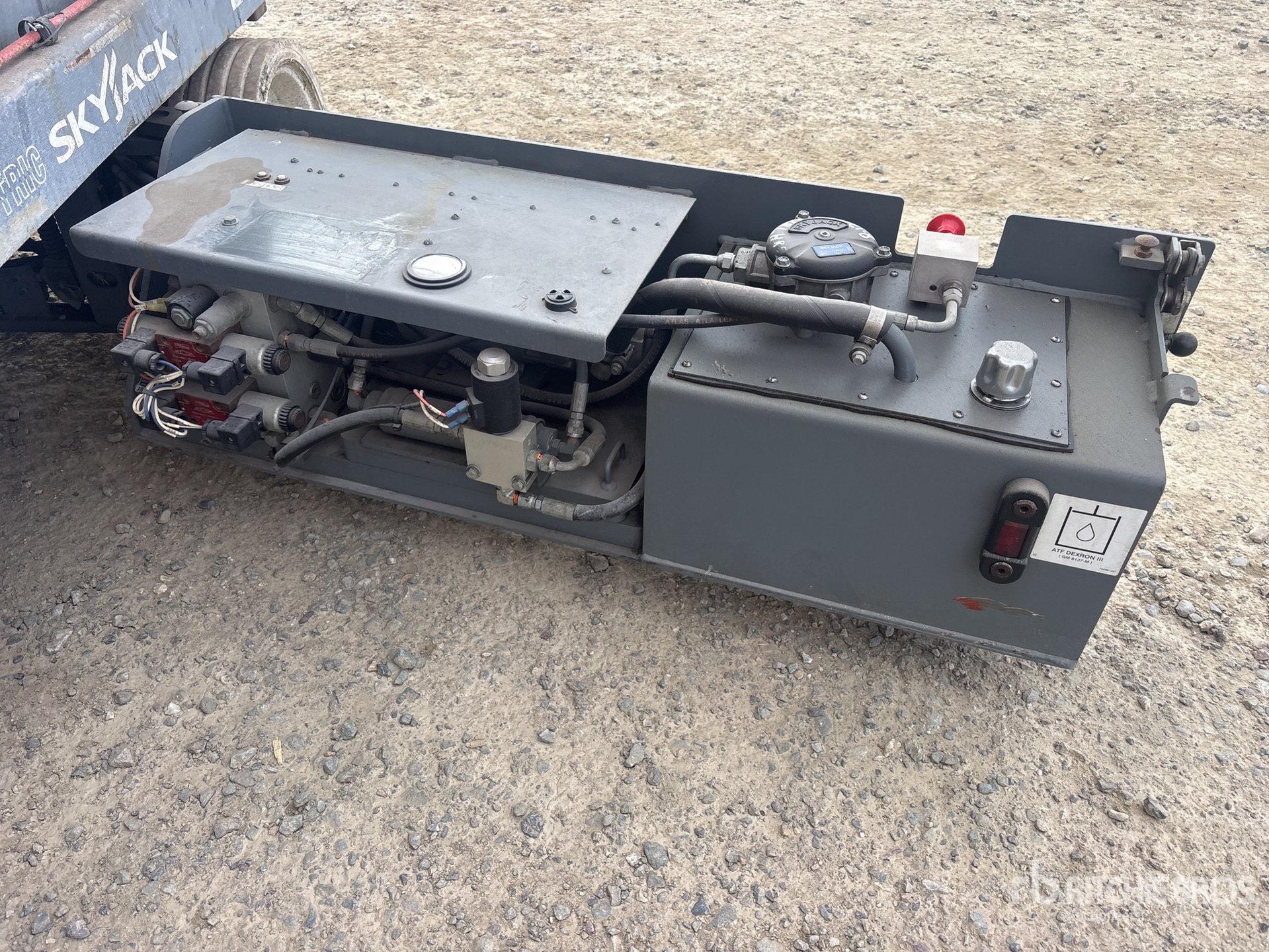 2013 Skyjack SJ 3226