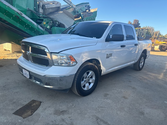 2019 Ram 1500 4x2 Crew Cab Pickup