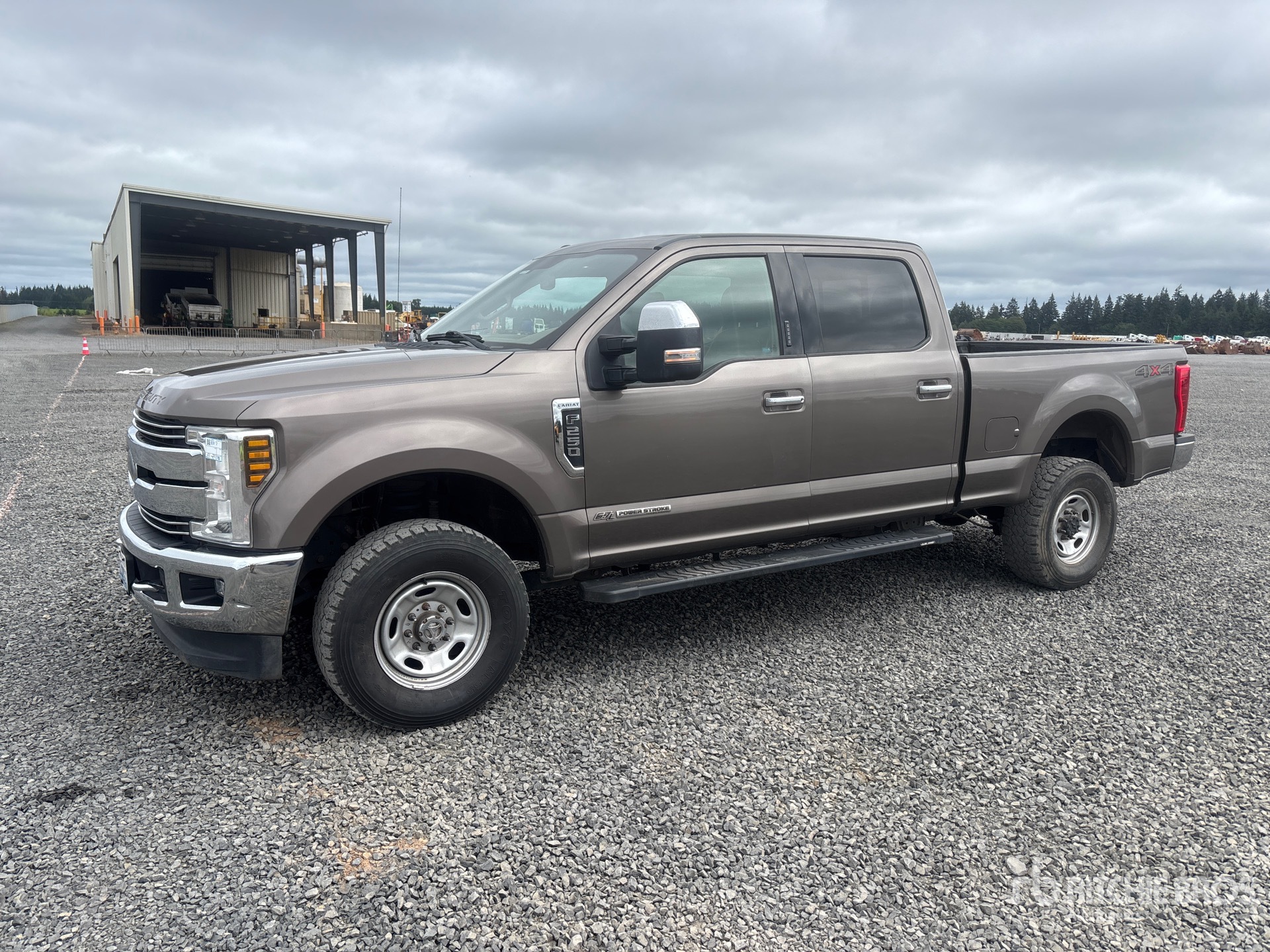 General Appearance with Featured Photo