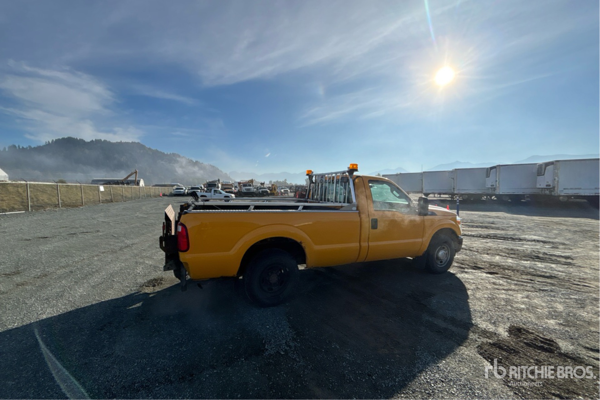 2015 Ford F-250