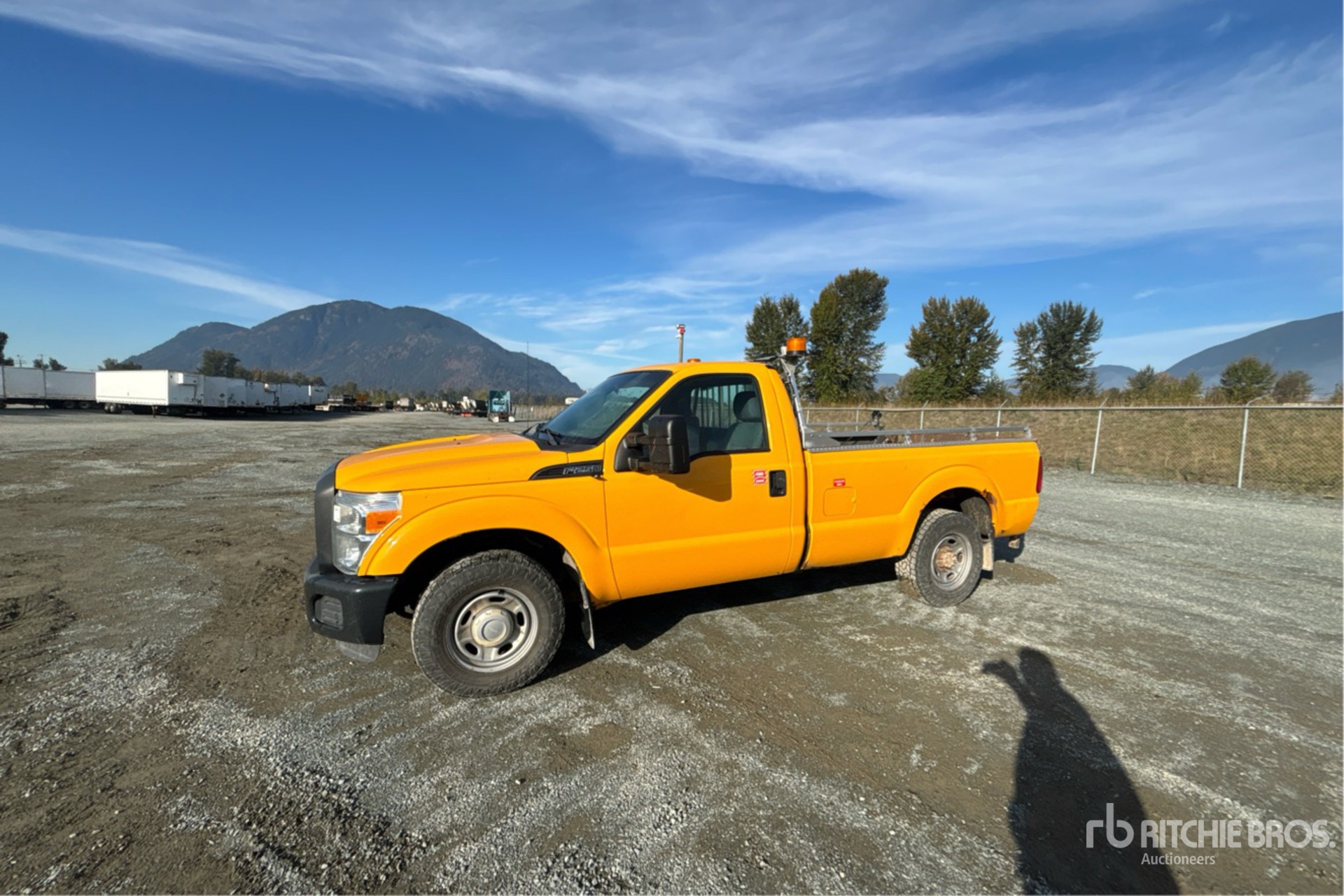 2015 Ford F-250