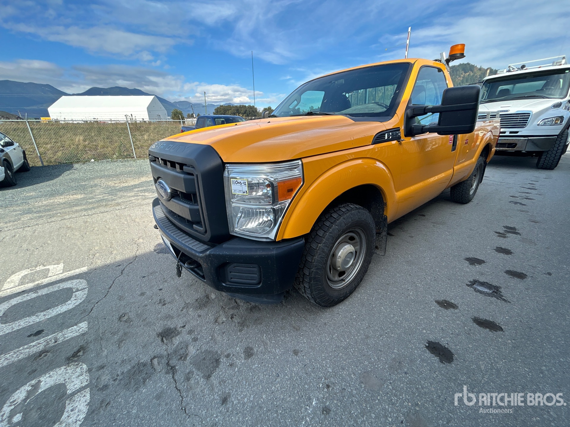 2015 Ford F-250