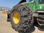 Undercarriage with