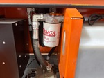 Hydraulics with Hoses