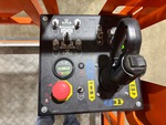 Control Station Ground with Gauges