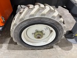 Chassis with Wheel Condition