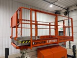 General Appearance with Hand Rails