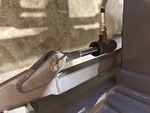 Hydraulics with Steering Cylinder