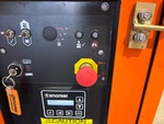 Control Station Upper with Emergency Shut Off Switch