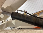 Hydraulics with Lift Cylinders