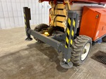 Chassis with Outriggers / Stabilizers