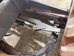 Chassis with Steering Linkage