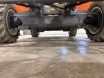 Drivetrain with Front Drive Axle