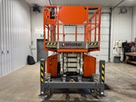 General Appearance with Sheet Metal (fiberglass) Condition