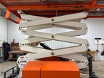 Chassis with Scissor Linkage