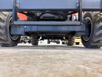 Drivetrain with Rear Drive Axle