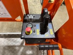 Control Station Ground with Function Controls