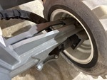 Chassis with Brake System