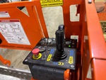 Control Station Upper with Safety Control Hand/Foot Switch
