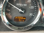 Cab with Engine Hours