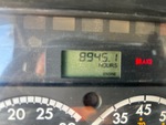 Cab with Engine Hours
