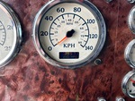 Cab with Engine Hours