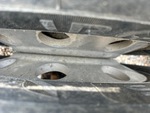 Underbody with