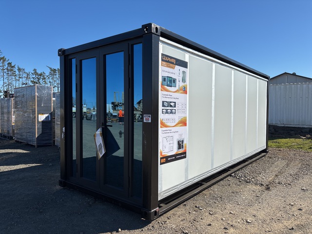 2026 LEAPliving LT20FTEH 5.9 m x 6.3 m Expandable House (Unused)