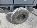 Trailer Chassis with