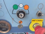 Control Station Ground with