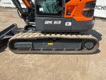 Undercarriage with