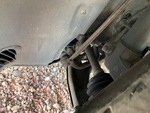 Chassis with Steering Linkage