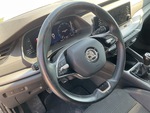 Interior with Steering Control