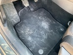 Interior with Floor Mats