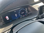 Interior with Warning Lights
