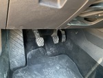 Chassis with Master Cylinder/Brake Control