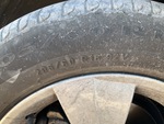 Chassis with Tire Size