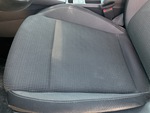 Interior with Upholstery