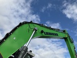 Chassis with Boom Condition